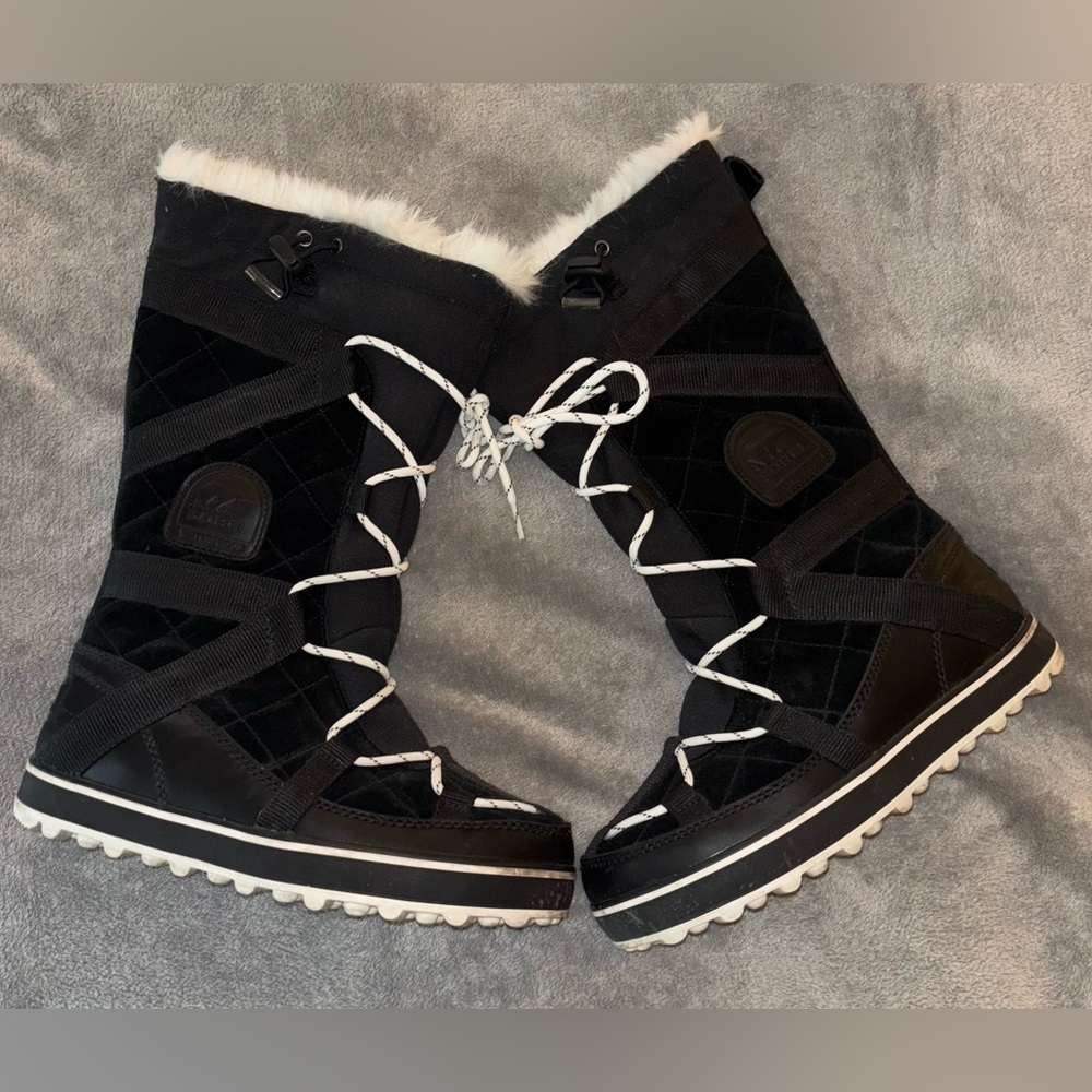 Sorel snow boots